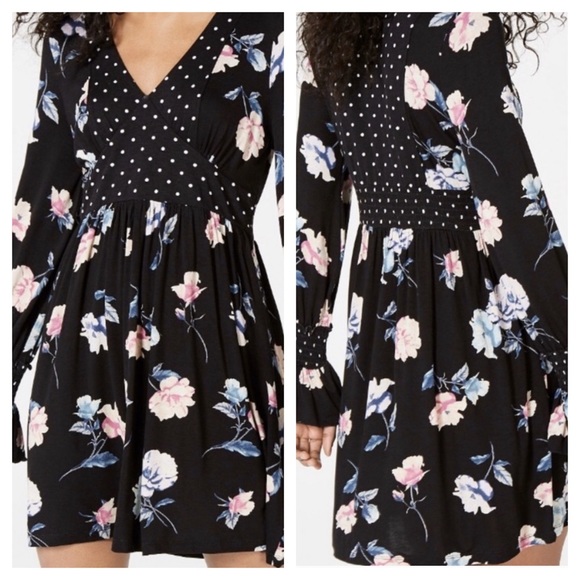 American Rag Dresses & Skirts - American Rag's print dress NWT